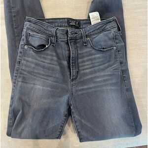 Abercrombie & fitch jeans
